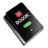 PDF multiple files action icon