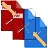 Showing combine multiple PDFs into one document