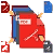 Icon showing Merge multiple PDFs into one document