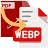 Convert PDF to Webp online free - RoyalPDF.net